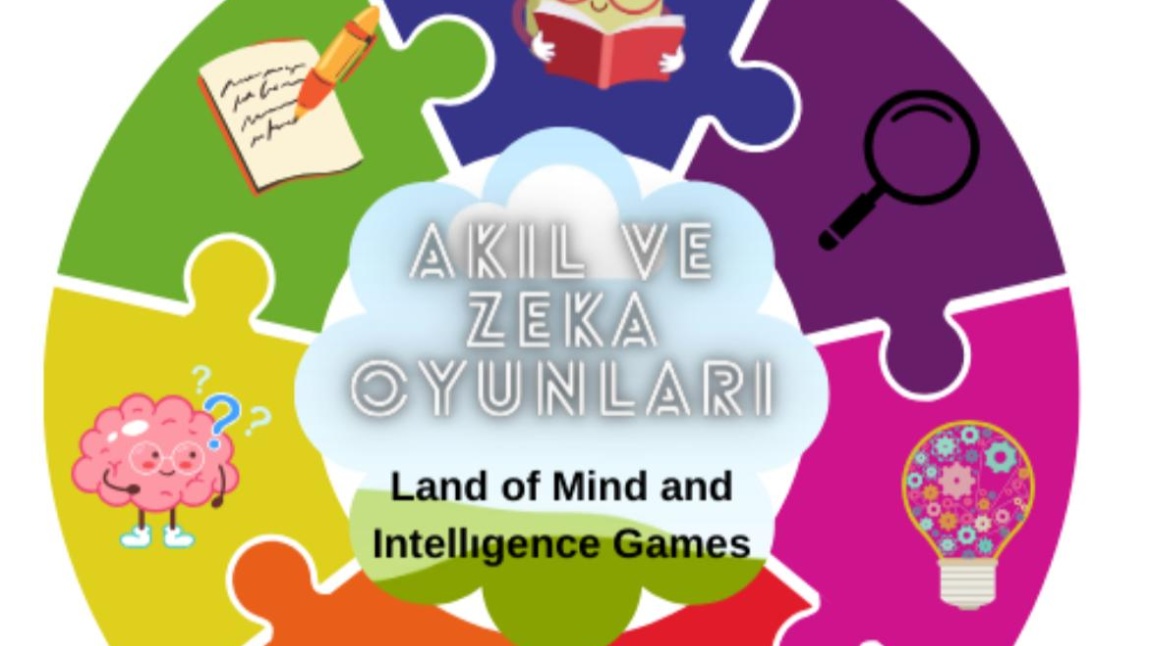 Okulumuzun dahil olduğu Land of Intelligence and Mind Games adlı eTwinning projesi Kasım ayında başladı.